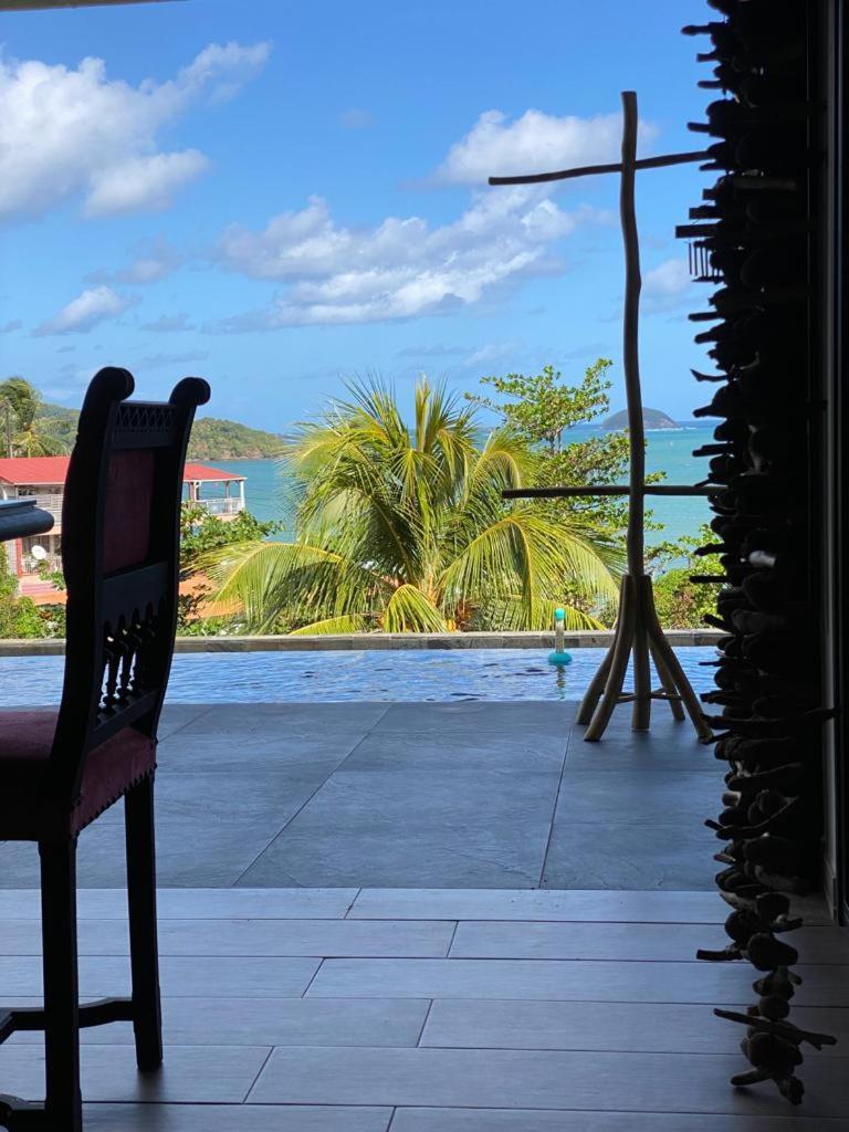 Le Caillou Villa La Trinité Eksteriør billede