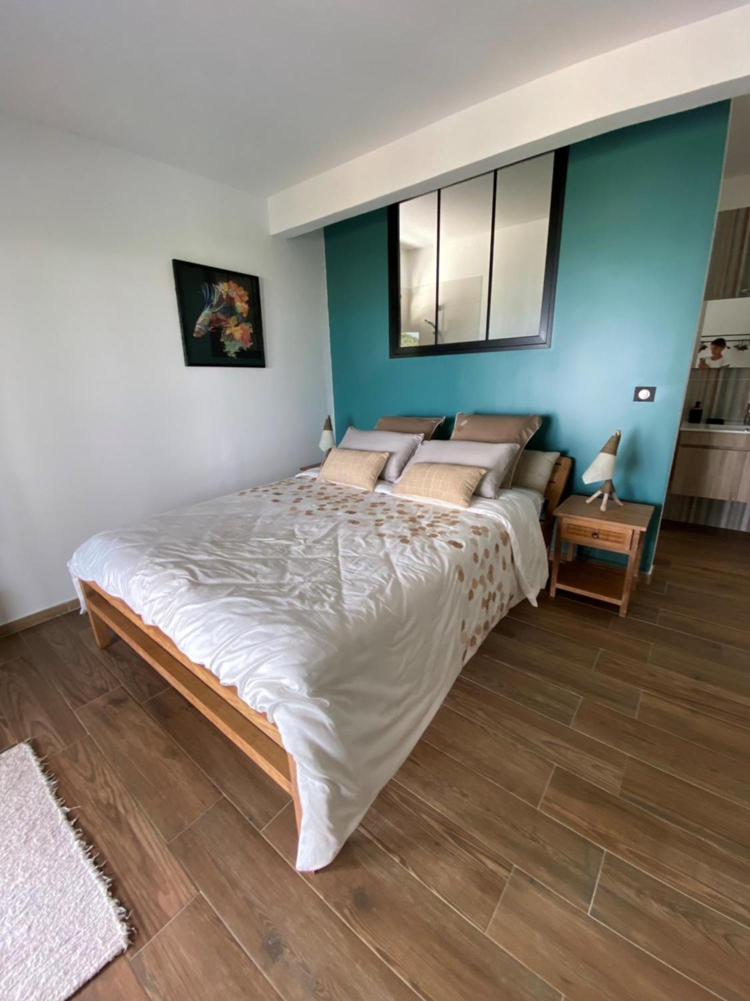 Le Caillou Villa La Trinité Eksteriør billede