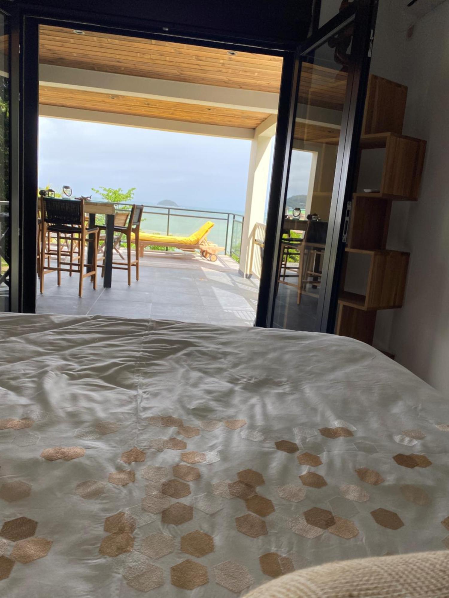 Le Caillou Villa La Trinité Eksteriør billede