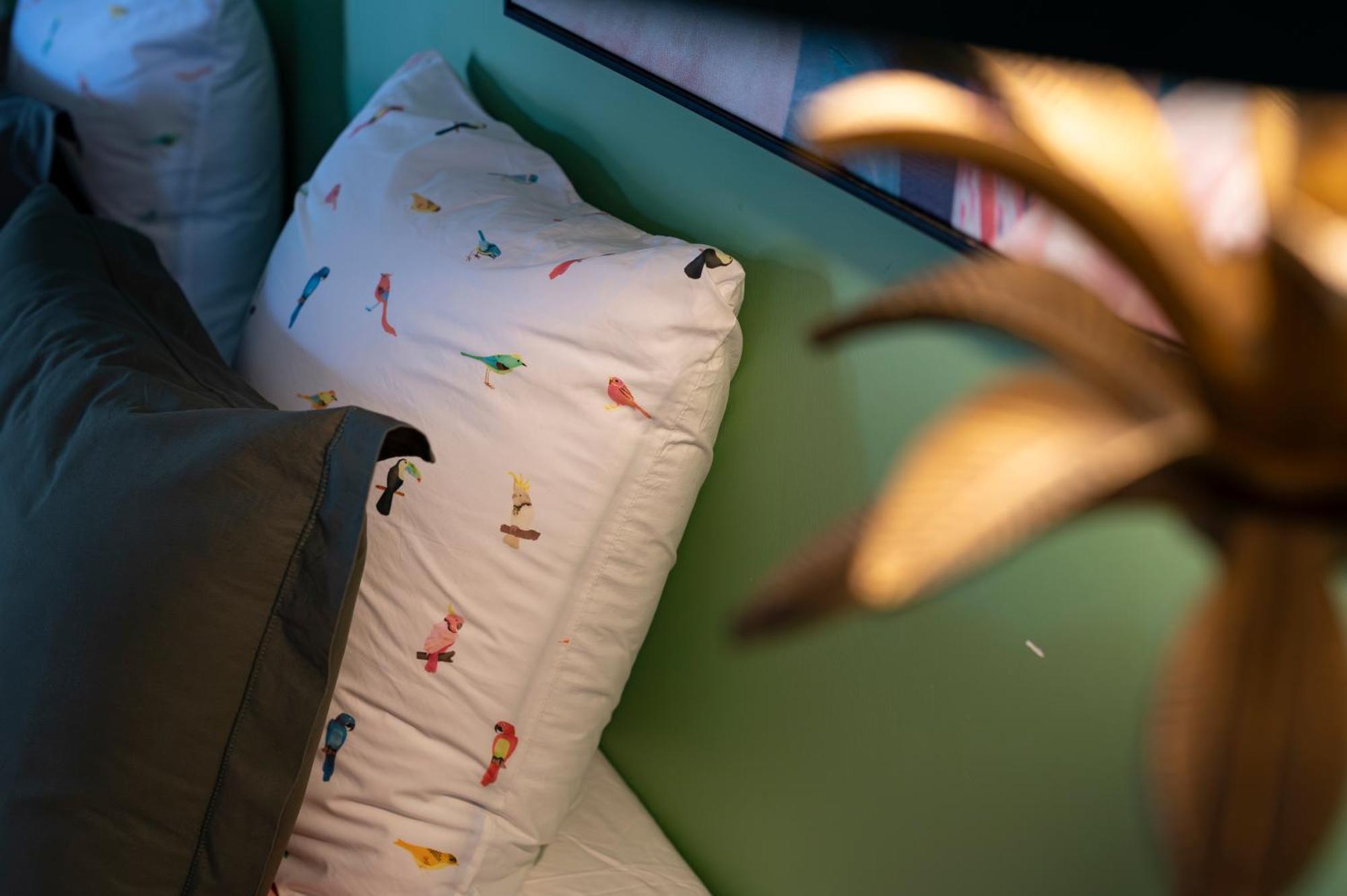 Le Caillou Villa La Trinité Eksteriør billede