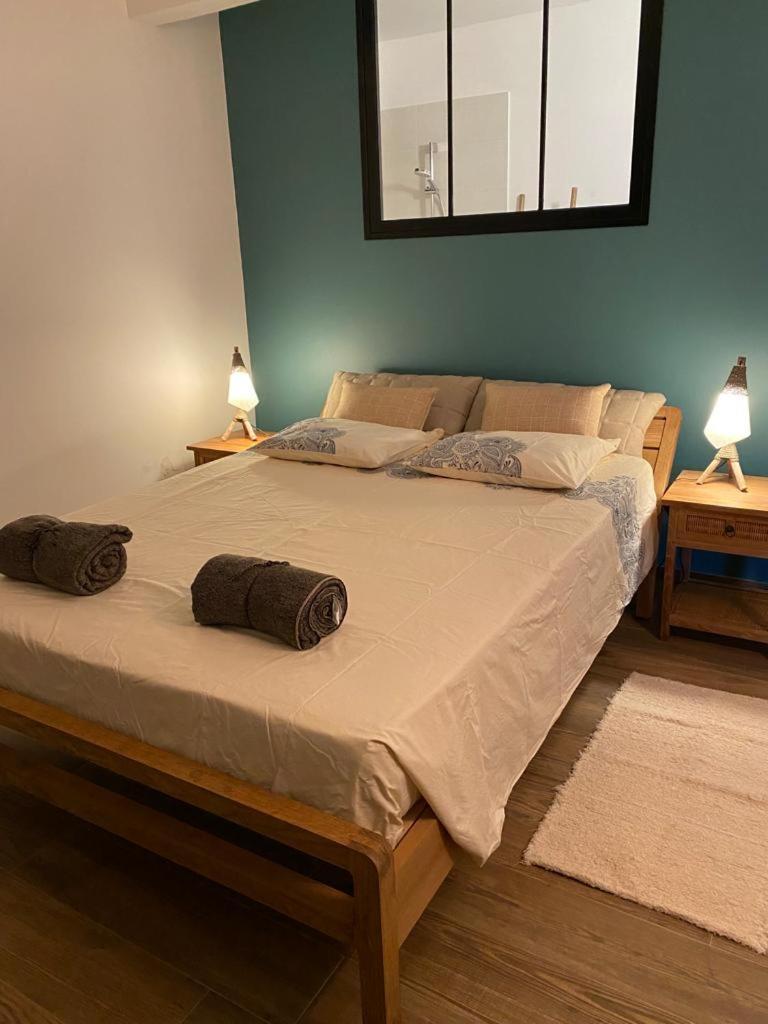 Le Caillou Villa La Trinité Eksteriør billede