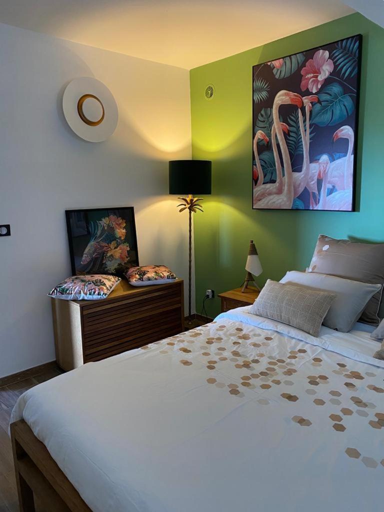 Le Caillou Villa La Trinité Eksteriør billede