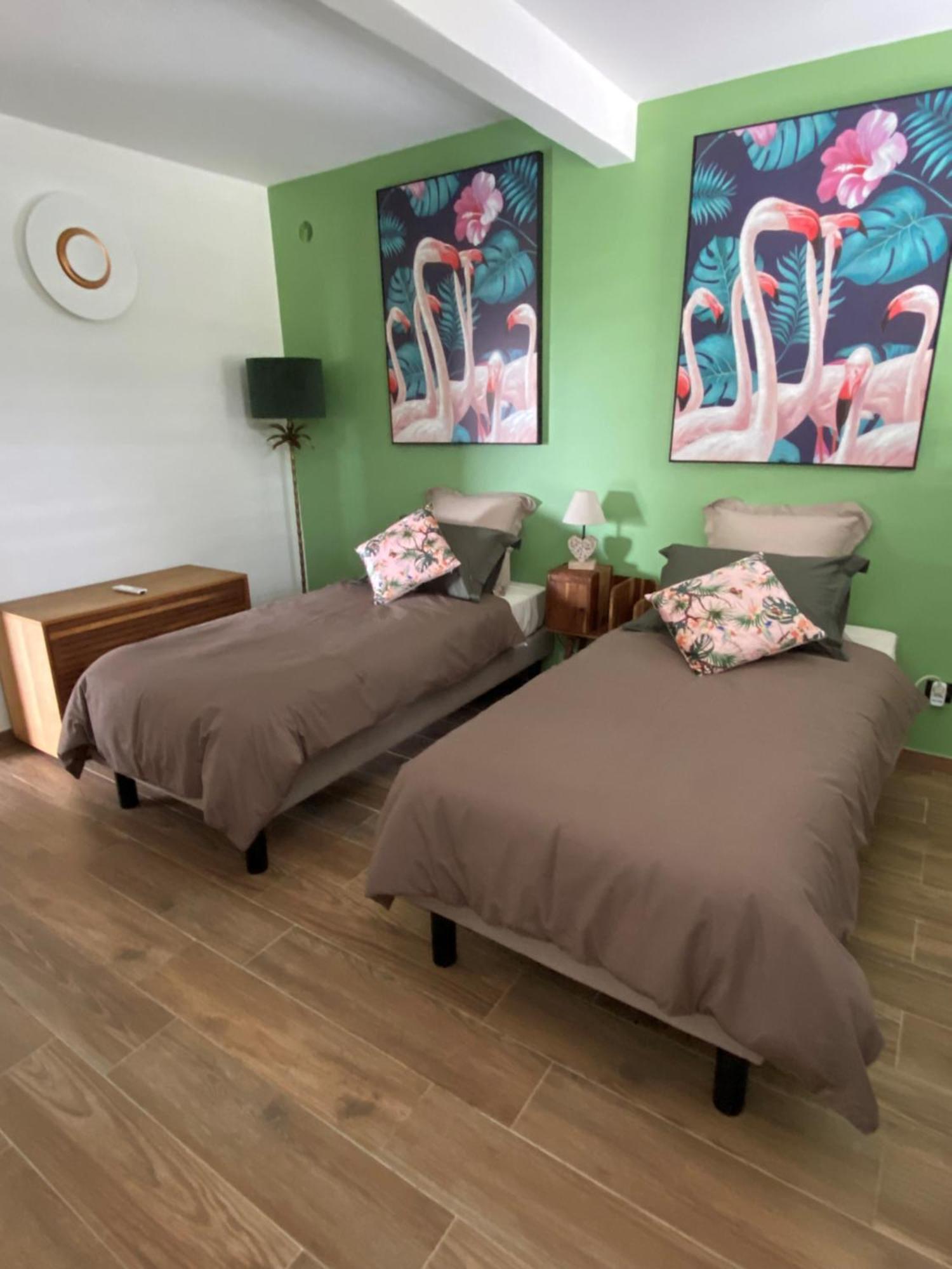 Le Caillou Villa La Trinité Eksteriør billede